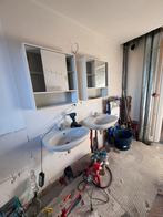 2 lavabos et armoires, Enlèvement