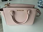 Michael Kors handtas, Ophalen of Verzenden, Zo goed als nieuw, Roze, Handtas