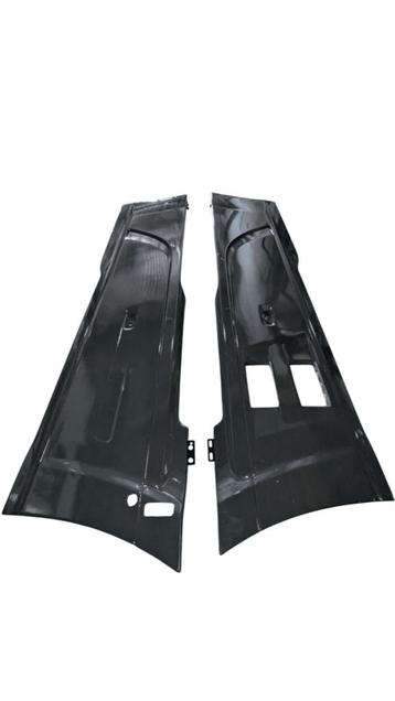 DAF XF/CF EURO 6 ZIJSKIRT SET WB3800 VOOR FACELIFT, GESCHILD beschikbaar voor biedingen