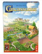 Carcassonne basisspel, Hobby en Vrije tijd, Gezelschapsspellen | Overige, Ophalen of Verzenden, Zo goed als nieuw