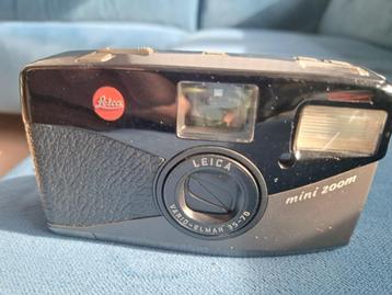 Vintage Leica Camera mini zoom  beschikbaar voor biedingen