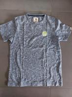 T- shirt - Garcia - blauw maat 152/158 - 12 a 13 jaar, Kinderen en Baby's, Kinderkleding | Maat 152, Ophalen of Verzenden, Zo goed als nieuw