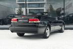 Saab 9-3 First owner *63000 km * Full Service History, Auto's, 113 kW, Zwart, Cabriolet, Zwart