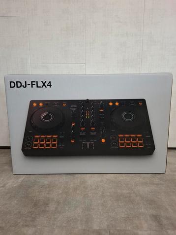  Te koop: Pioneer DDJ-FLX4 DJ controller – NIEUW!  beschikbaar voor biedingen
