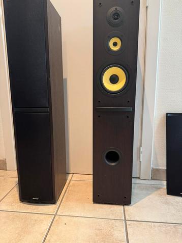 Pioneer S-H240V-W Luidsprekers beschikbaar voor biedingen