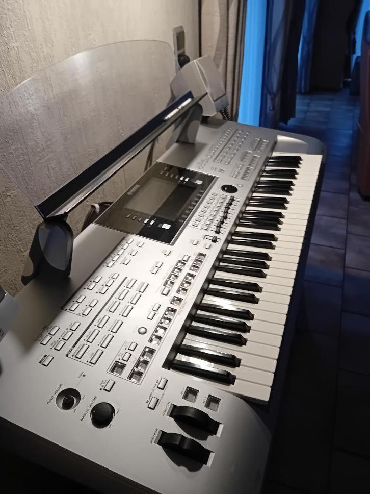 tyros 3, Musique & Instruments, Claviers, Comme neuf, 61 touches, Yamaha, Enlèvement
