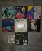 Cerrone lot de lp, Ophalen