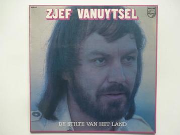 Zjef Vanuytsel - De Stilte Van Het Land (1978)