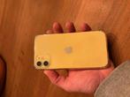 Iphone 11 128GB, Telecommunicatie, Mobiele telefoons | Apple iPhone, Ophalen, Geel, IPhone 11, 74 %