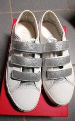 S Oliver maat 40 witte schoenen, Comme neuf, Sneakers et Baskets, Enlèvement, S´Oliver