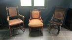 3 Antieke stoelen, Ophalen