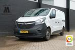 Opel Vivaro 1.6 CDT 125PK 2x Schuifdeur EURO 6 - Airco - Cru, Autos, Camionnettes & Utilitaires, Boîte manuelle, Diesel, Opel