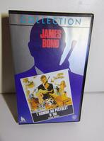 Vhs James Bond: De man met het gouden geweer van Guy Hamilto, Verzenden