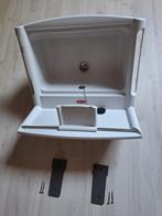 Pompbak in witte PVC, Doe-het-zelf en Bouw, Ophalen