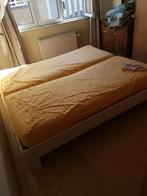 2 x 1 Auping matras 90 x 200 Maestro Visco medium, Huis en Inrichting, Slaapkamer | Matrassen en Bedbodems, Ophalen, Gebruikt