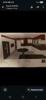 cuisine neuve a monter!, Enlèvement, Blanc