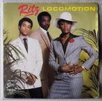 Ritz - Locomotion / Vinyl, 7", Single, Synth-pop, Disco, Overige formaten, Ophalen of Verzenden, Zo goed als nieuw, Synth-pop, Disco