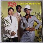 Ritz - Locomotion / Vinyl, 7", Single, Synth-pop, Disco, Comme neuf, Autres formats, Enlèvement ou Envoi, Synth-pop, Disco