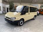 Ford Transit 36.000km | MINIBUS 8+1| Ex overheid | Standkach, Voorwielaandrijving, 4 cilinders, Beige, 9 zetels