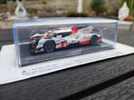 Toyota ts050 vonkpers 1/43, Ophalen of Verzenden, Zo goed als nieuw, Auto, Overige merken