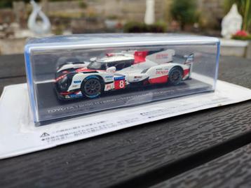 Toyota ts050 vonkpers 1/43 beschikbaar voor biedingen