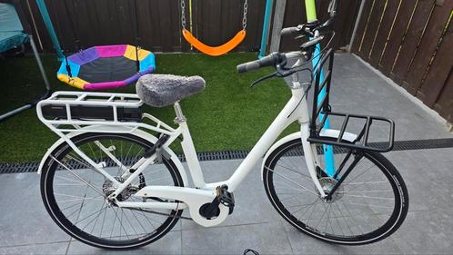 Elektrischefiets Oxford in heel goede staat, Fietsen en Brommers, Elektrische fietsen, Zo goed als nieuw, Ophalen