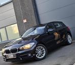 *** BMW 118d 03/2016 Boîte Auto - GPS - PDC - Carpass **, Série 1, Noir, Automatique, Tissu