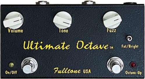 GEZOCHT: Fulltone Ultimate Octave, Muziek en Instrumenten, Effecten, Zo goed als nieuw, Distortion, Overdrive of Fuzz, Ophalen of Verzenden