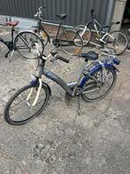 Vrouwen fietsen, Ophalen, Gebruikt
