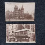 2 oude postkaarten Aken, Verzamelen, Ophalen of Verzenden