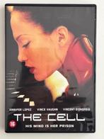 DVD The Cell (2000) Jennifer Lopez Vince Vaughn, Ophalen of Verzenden