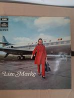 LP. LISE MARKE en orkest, Cd's en Dvd's, Vinyl | Nederlandstalig, Ophalen of Verzenden, Gebruikt, Levenslied of Smartlap