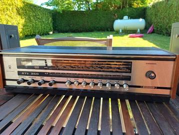 Grundig RTV350 radio beschikbaar voor biedingen