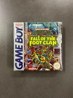 Gameboy teenage mutant hero turtles CIB, Games en Spelcomputers, Games | Nintendo Game Boy, 1 speler, Ophalen of Verzenden, Zo goed als nieuw