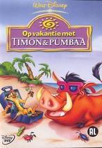 Disney dvd - Op vakantie met Timon & Pumbaa, CD & DVD, DVD | Films d'animation & Dessins animés, Enlèvement ou Envoi