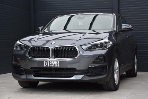 BMW X2 sDrive18dA Navi Led Zetelverwarming Camera Leder, Auto's, BMW, Bedrijf, Te koop, X2, ABS, Airbags, Airconditioning, Alarm