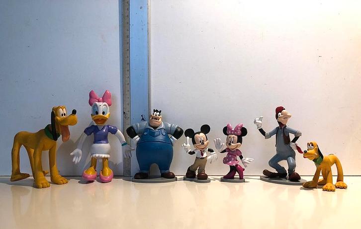 Disney-figuren, Verzamelen, Disney, Zo goed als nieuw, Mickey Mouse, Ophalen