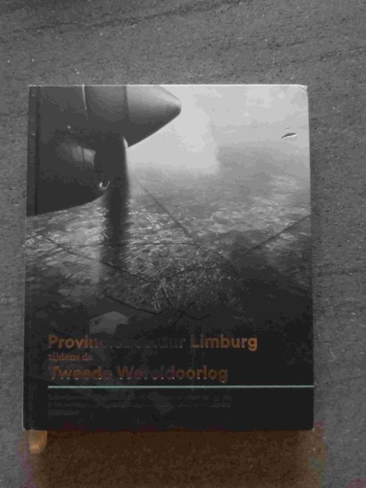 Provincie Limburg Bezetting 1940 1944 Archief Affiche VNV ZB, Boeken, Oorlog en Militair, Zo goed als nieuw, Algemeen, Tweede Wereldoorlog