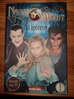 Hans Bourlon - Nachtwacht, Ophalen of Verzenden, Hans Bourlon; Gert Verhulst