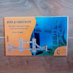 3D houten puzzel, Hobby en Vrije tijd, Ophalen of Verzenden, Minder dan 500 stukjes, Nieuw, Legpuzzel