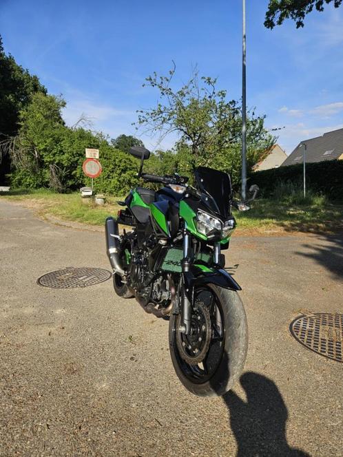 Kawasaki Z400, Motoren, Motoren | Kawasaki, Particulier, Naked bike, 12 t/m 35 kW, 2 cilinders, Minimaal motorrijbewijs A2, ABS