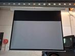 Elektrisch projectie scherm 77" (16:9) - 2 meter diagonaal, Ophalen, Elektrisch, Nieuw