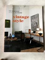 vintage style interieur boek, Comme neuf, Piet Swimberghe, Enlèvement ou Envoi