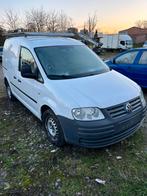 VW Caddy 2.0 SDI EURO5 + controle de vente, Autos, Euro 5, Achat, Diesel, Particulier