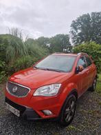 Ssangyoung korando 2l diesel année 2013 euro5b boite manu., Auto's, Korando, Diesel, Particulier, Te koop
