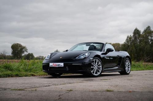 Porsche 718 Boxster - PDK - 21% BTW AFTREKBAAR, Autos, Porsche, Entreprise, Achat, Boxster, ABS, Airbags, Air conditionné, Alarme