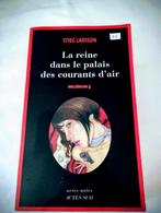 STIEG LARSSON 711 PAGES, Ophalen, Zo goed als nieuw