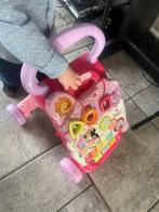 Loopwagentje vtech babywalker, Kinderen en Baby's, Speelgoed | Babyspeelgoed, Gebruikt, Ophalen