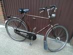 OUDE HERENFIETS, Fietsen en Brommers, Fietsen | Heren | Herenfietsen, Ophalen, Gebruikt, Versnellingen, 57 tot 61 cm