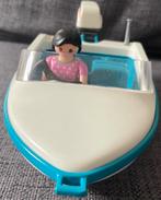 Bateau Playmobil (sans boîte), Enlèvement ou Envoi, Comme neuf, Playmobil en vrac